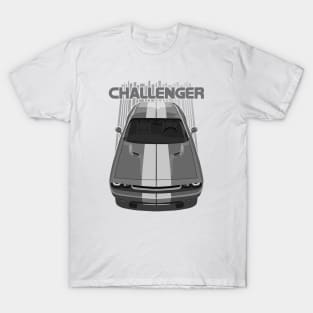 Challenger LC 2008-2014-grey T-Shirt